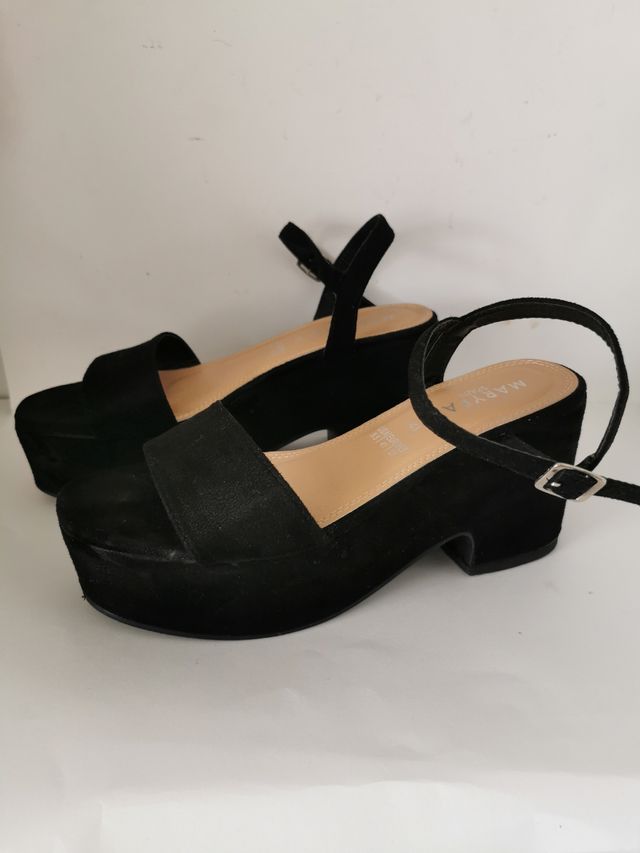 Sandalias de chica N°41 de Marypaz.