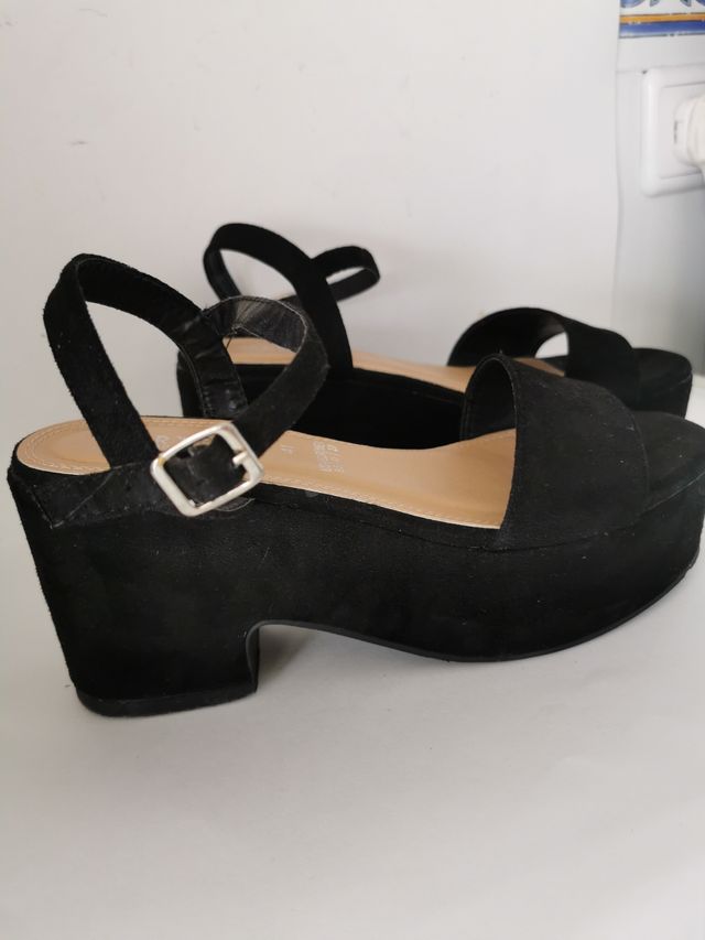 Sandalias de chica N°41 de Marypaz.