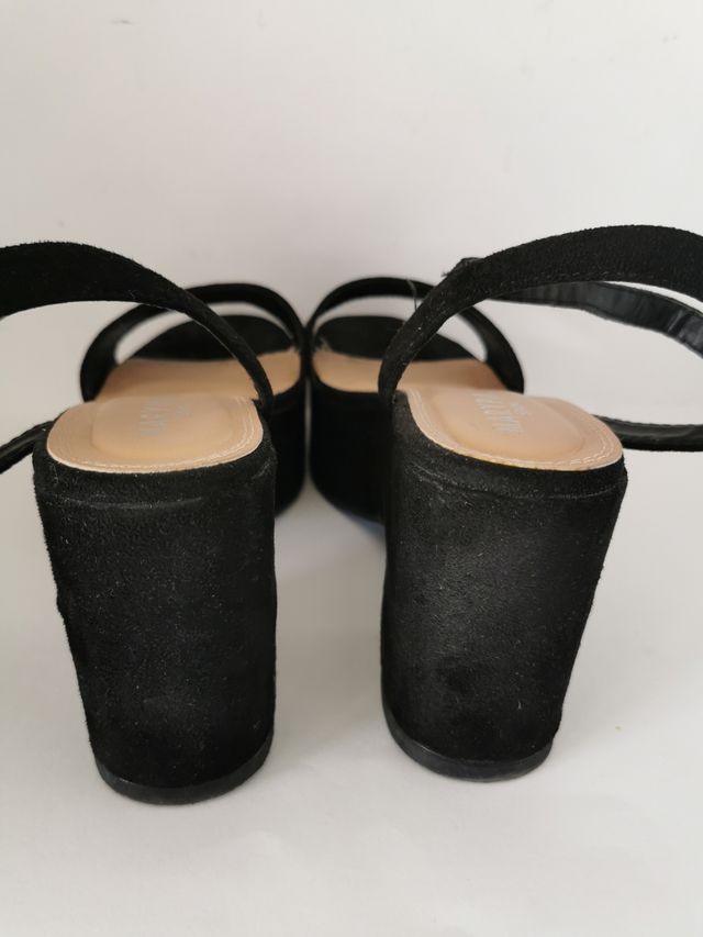 Sandalias de chica N°41 de Marypaz.