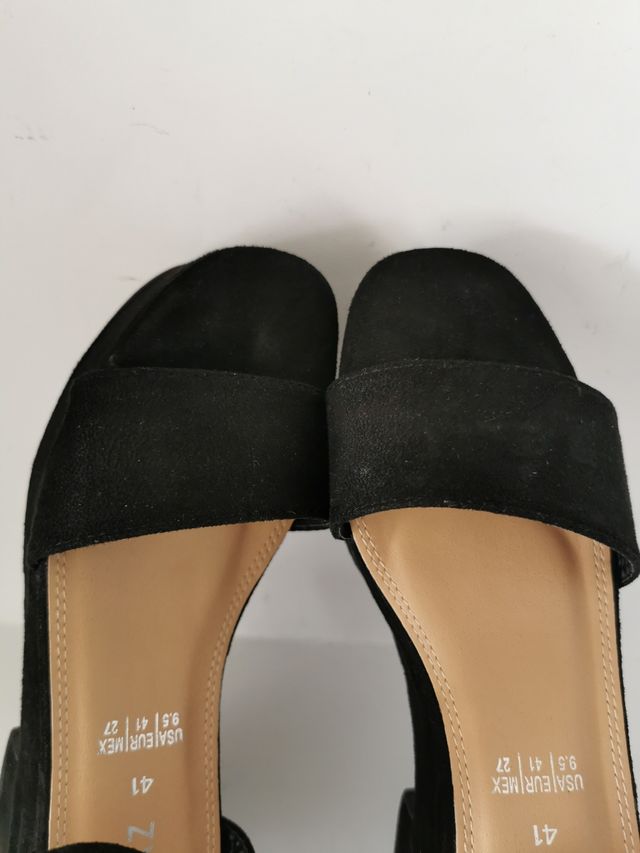 Sandalias de chica N°41 de Marypaz.