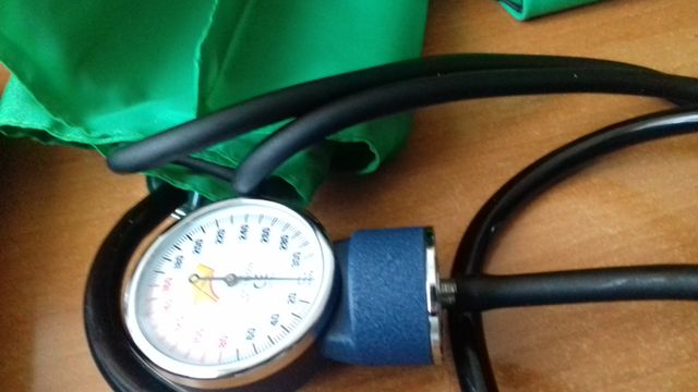 misuratore d pressione