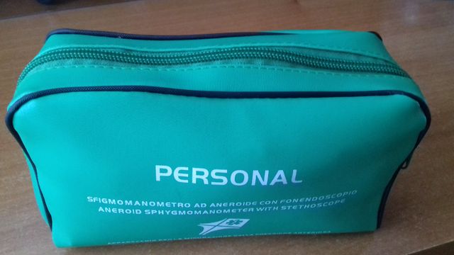 misuratore d pressione