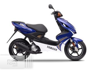 Despiece Yamaha Aerox 50cc