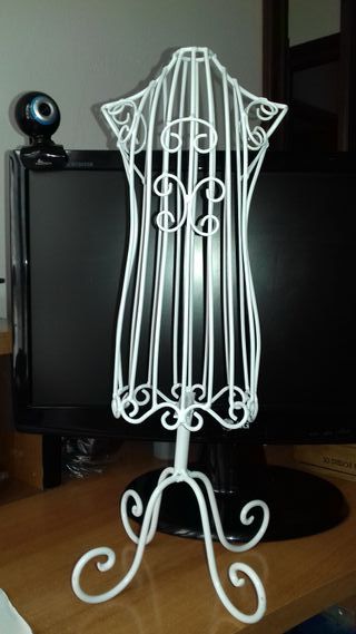 3 manichini x bambole