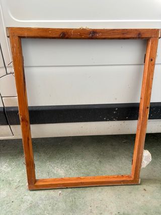 cerco de ventana 