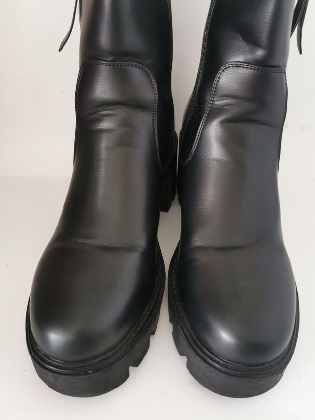 Botínes de chica N°41 de Tack.