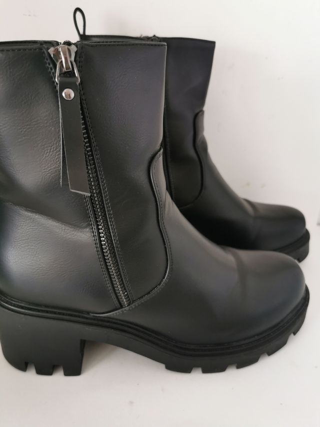 Botínes de chica N°41 de Tack.