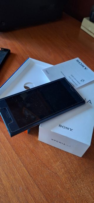 Sony Xperia XZ