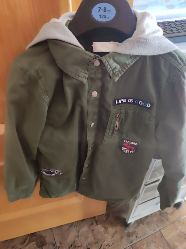 Chaqueta niño Sfera