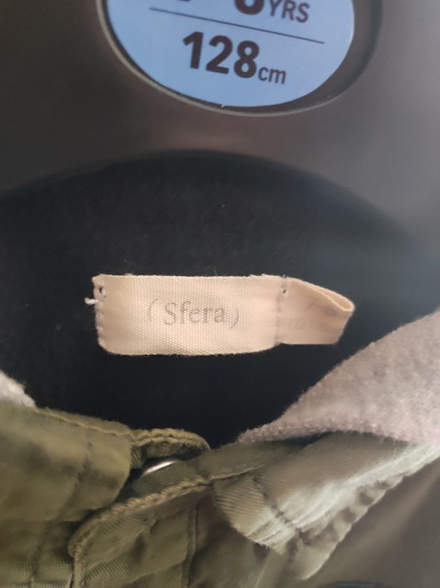 Chaqueta niño Sfera