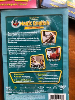 3 películas infantil