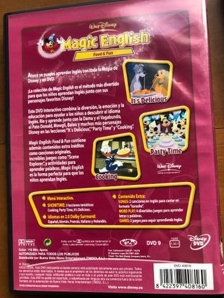 3 películas infantil