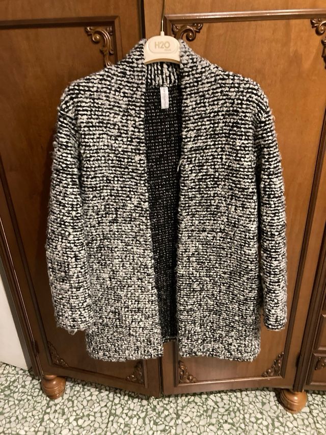 Cappotto melange