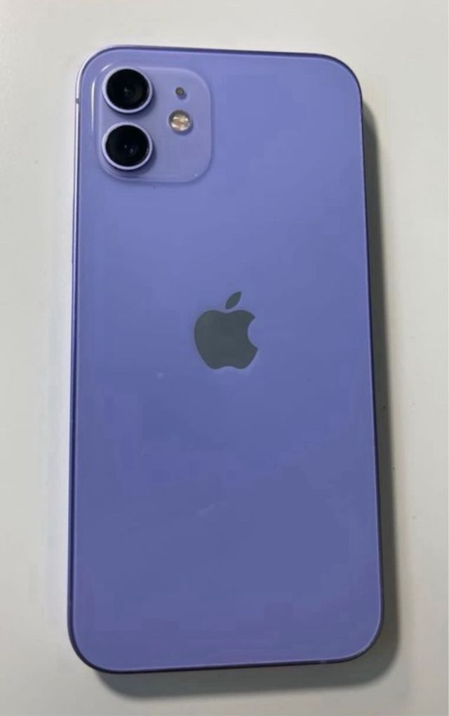 Iphone 12 128GB Morado