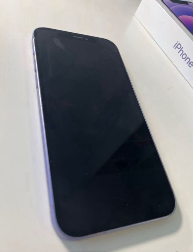 Iphone 12 128GB Morado