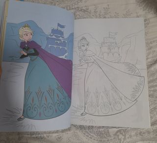 Frozen Libros NUEVOS  PACK
