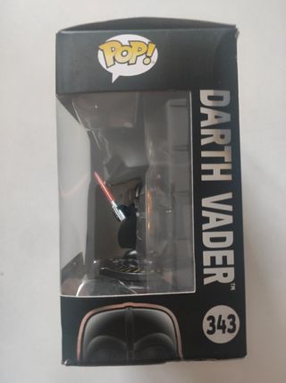 Funko Pop Star Wars D.Vader light & soud