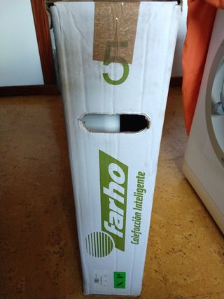 Emisor Térmico Bajo Consumo FARHO