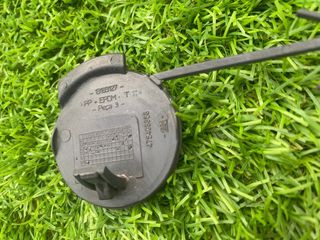 Tapa remolque trasera Opel Corsa D