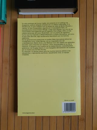 Lote 3libros 2euros unidad