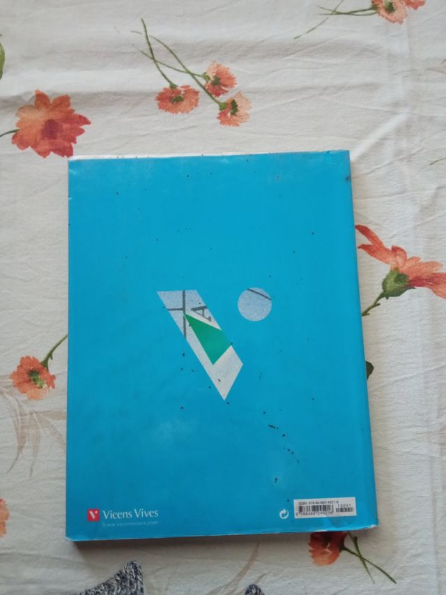 Libro 2n batx mates ciencias sociales