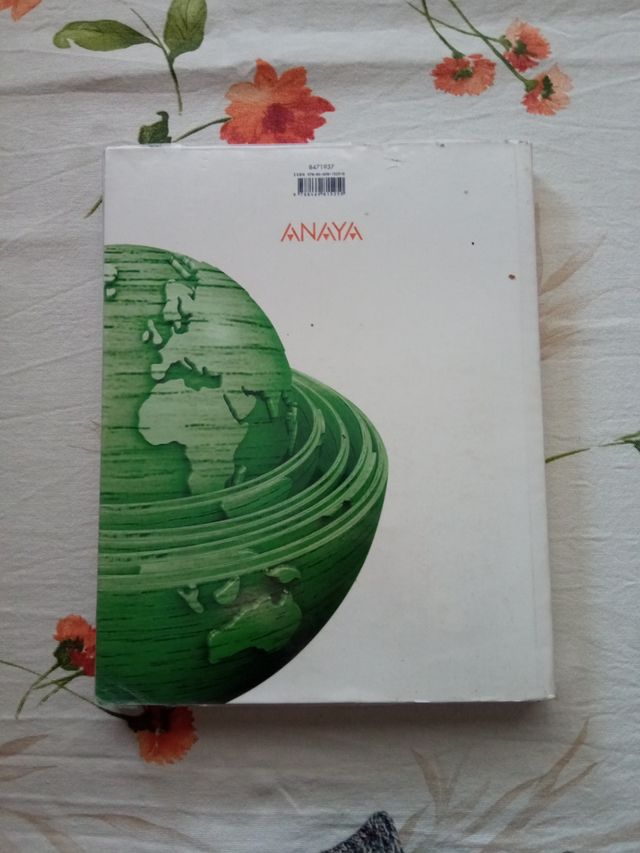 Libro 2n batx geografía