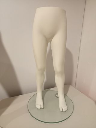 Maniquís piernas