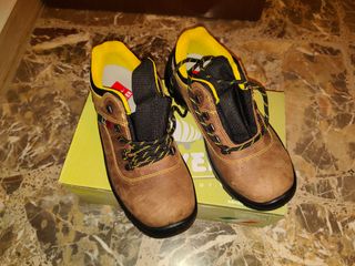 Scarpa da Lavoro Antinfortunistica Lewer