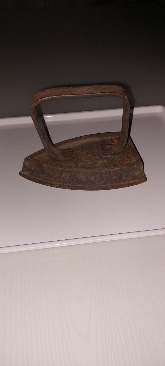 Ferro da stiro a caldo M n°2