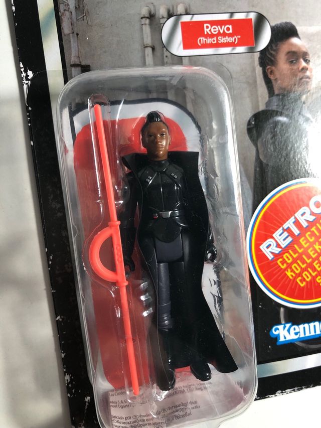Figura Reva Star Wars Kenner