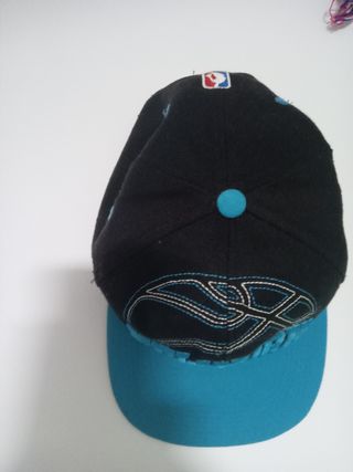 Gorra New York NBA Visera Plana