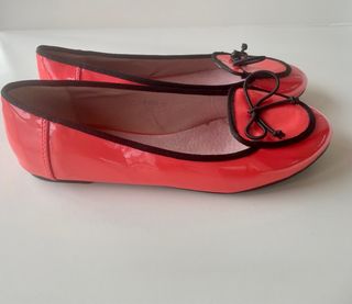 Bailarinas de charol