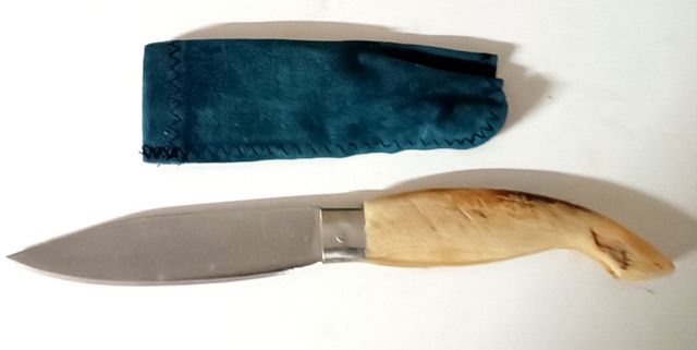 Coltello antico 