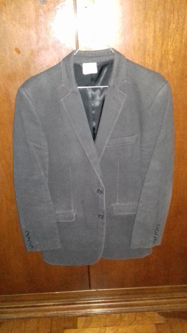 3 vestiti da uomo in fustagno