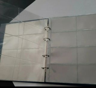 Album x tessere telefoniche,da visita