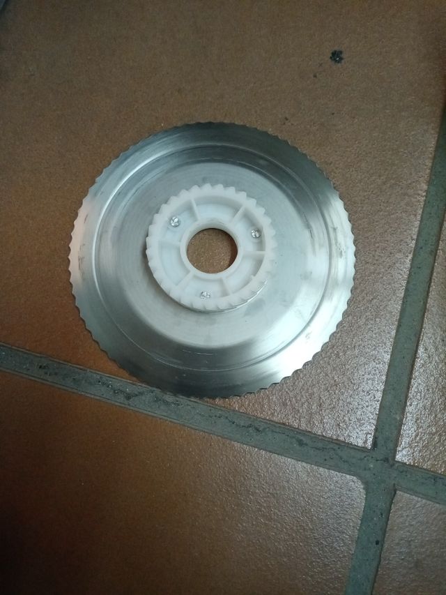 Cuchillas cortafiambre