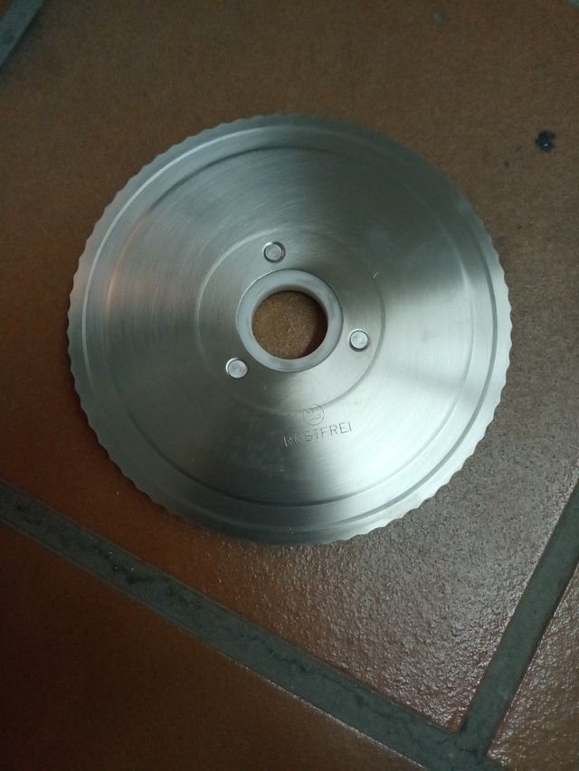 Cuchillas cortafiambre