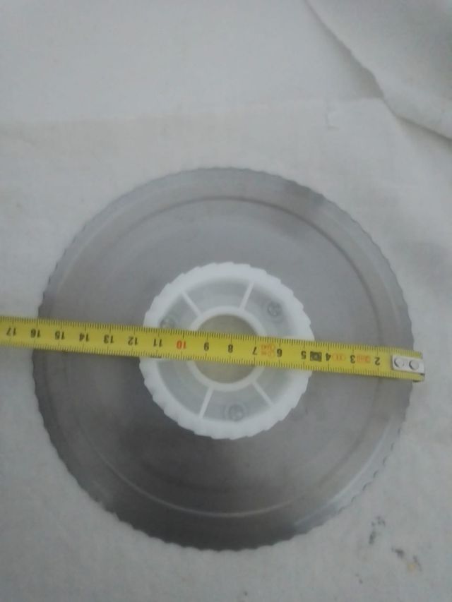 Cuchillas cortafiambre