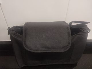 Bolsa para pañales para silla de paseo