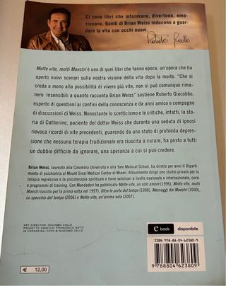 Molte vite molti maestri