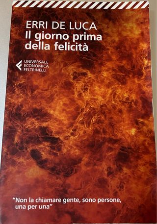 Il giorno prima della felicità