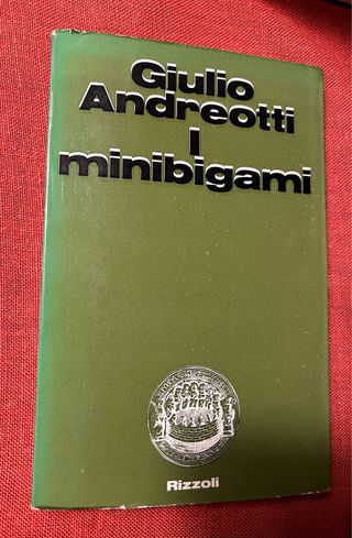 Giulio Andreotti I minibigami