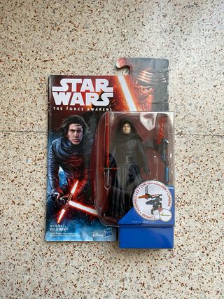 Figura Kylo Ren - Star Wars