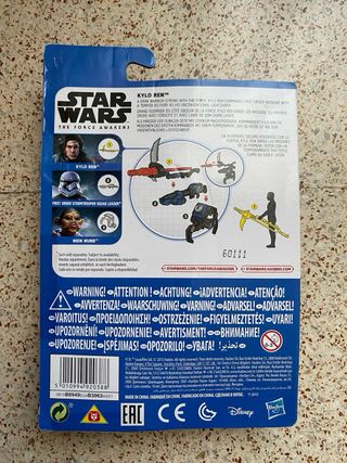 Figura Kylo Ren - Star Wars