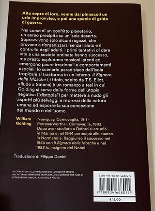 Il signore delle mosche