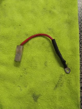 Cable borne batería gpr 75 