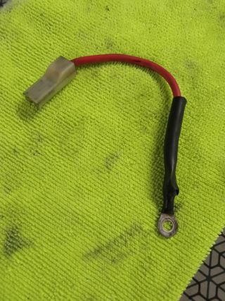 Cable borne batería gpr 75 