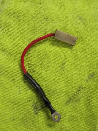 Cable borne batería gpr 75 