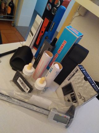 AUTENTIFICADORES ORO, PLATA Y DIAMANTES