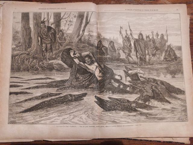 Giornale illustrato dei viaggi